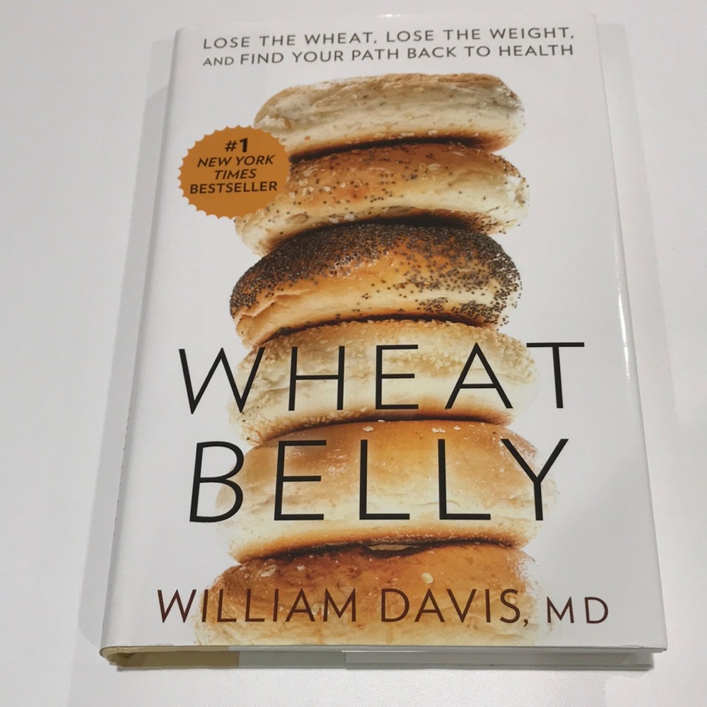 LOSE THE WHEAT LOSE THE WEIGHT AND FIND YOUR PATH BACK TO HEALTH 8/26